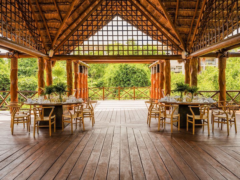 Gazebo La Perla