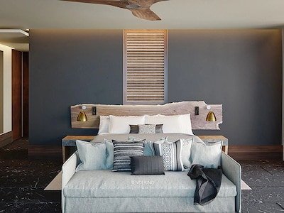 Preferred Club Paramount Suites Ocean View King