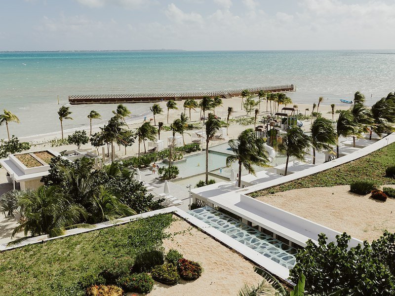 Pier Beach