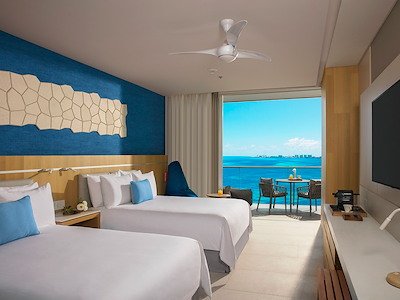 Preferred Club Deluxe Ocean View Double
