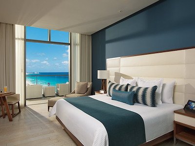 Preferred Club Deluxe Ocean View King