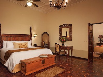 Preferred Club Hacienda Suite