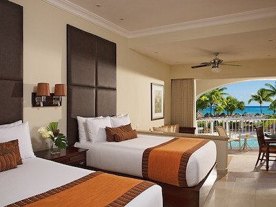 Preferred Club Junior Suite Ocean Front Double