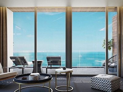 Preferred Club Master Suite Ocean Front