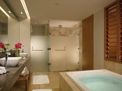 Preferred Club Master Suite Swim Out Ocean View