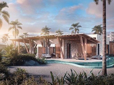 Preferred Club 2BR Villa with Pool