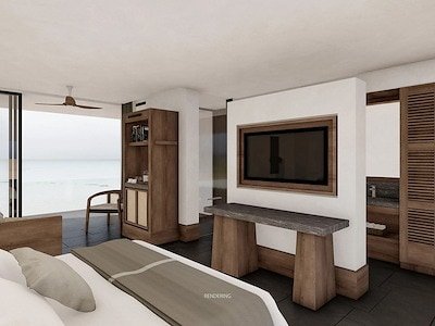 Preferred Club Junior Suite Ocean Front