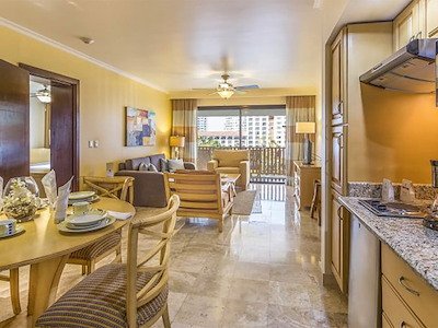 Premium One Bedroom Master Suite