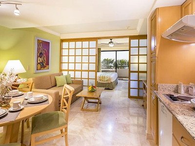 Premium One Bedroom Suite Ocean View
