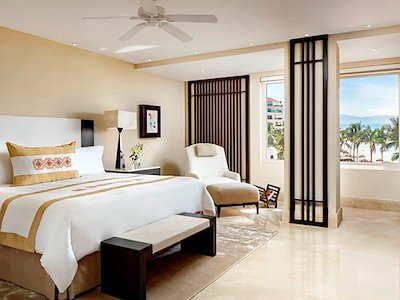 Three Bedroom Presidential Suite Package
