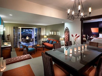 Signature Presidential Suite with Personal Assistant