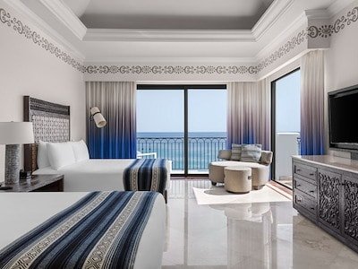 Presidential Suite Two Bedroom Oceanfront