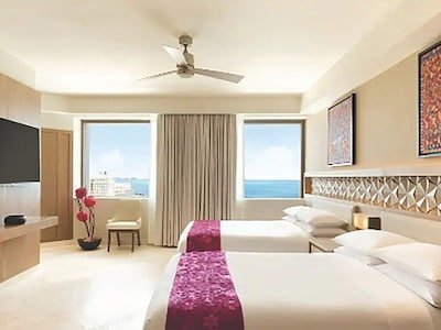 Presidential suite