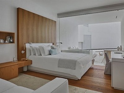 Resort View King Bed