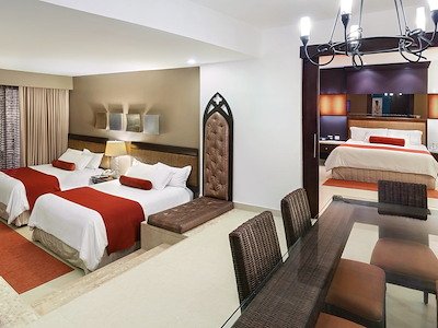 Rock Family Suite Two Bedroom