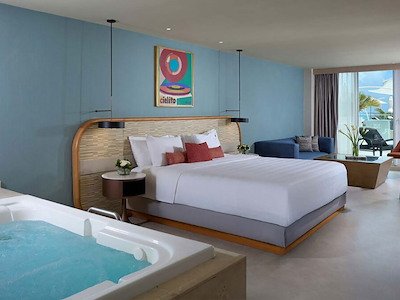 Rock Royalty Ocean View King