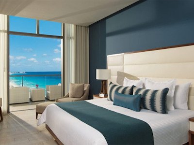 Deluxe Partial Ocean View King