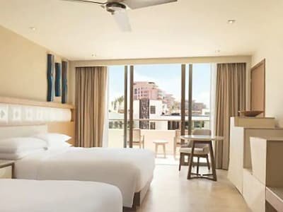 Resort View Double