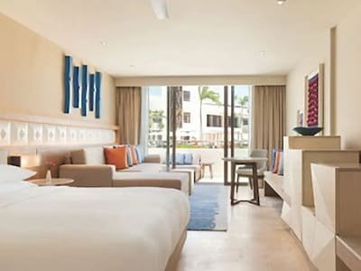 Resort View King (with sofa bed)