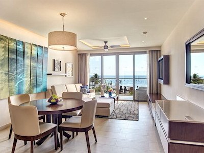 Luxury Presidential 1 Bedroom Suite Ocean View Rooftop Jacuzzi