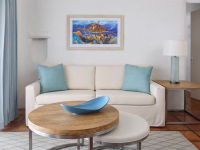 One Bedroom Hilltop Villa