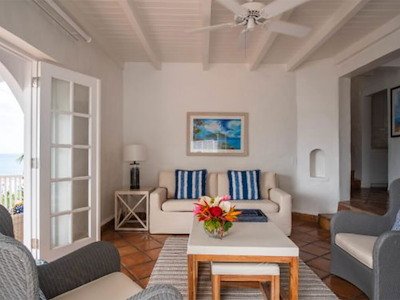 Hilltop Two Bedroom Villa with Pool