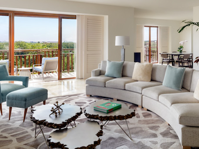Bamboo Suite 1 King