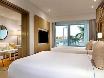 Family Concierge Master Suite