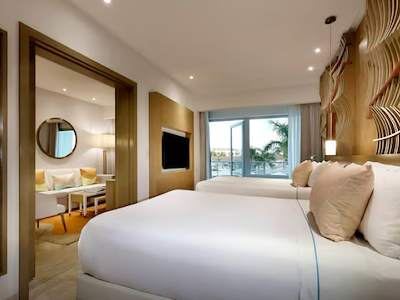 Two Bedroom Master Suite