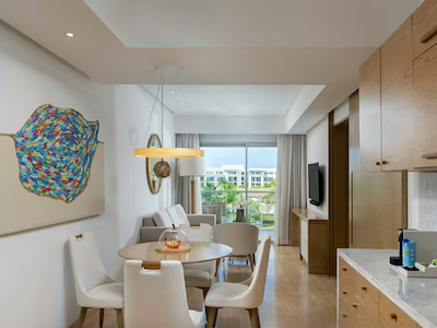 Family Concierge Suite