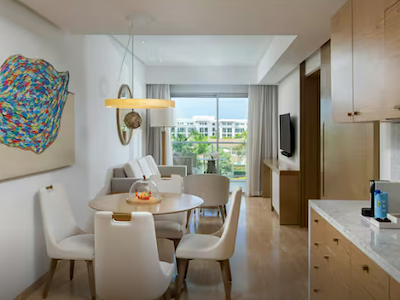 Family Concierge Two Bedroom Master Suite