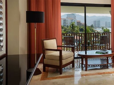 Junior Suite Ocean View