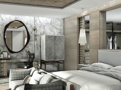The Envy Three Bedroom Suite