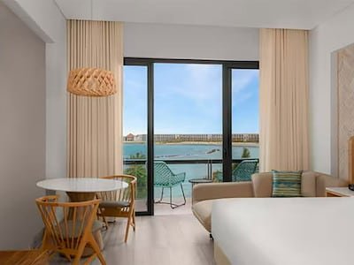 Ocean View Room - King Bed