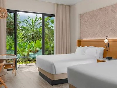 Enclave Nature View - 2 Queen Beds