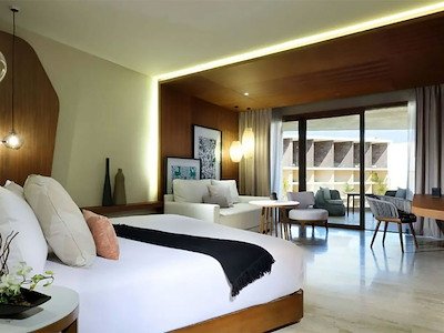 Junior Suite Garden View