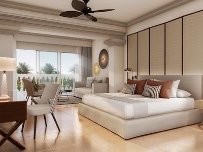 Suite Ocean Front View