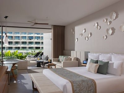 Preferred Club Junior Suite Sun Deck