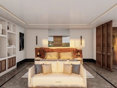 The Stellar Presidential Penthouse Ocean View