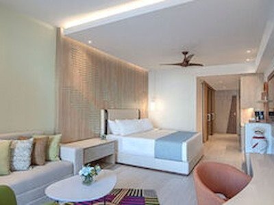 Club Junior Suite Swim Up Double