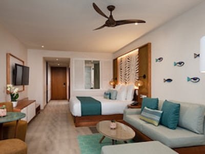 Preferred Club Master Suite Rooftop