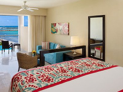 Junior Suite Ocean View King