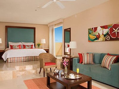 Junior Suite Tropical View Double