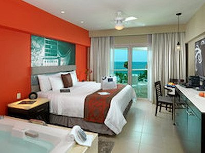 Rock Royalty Ocean View King