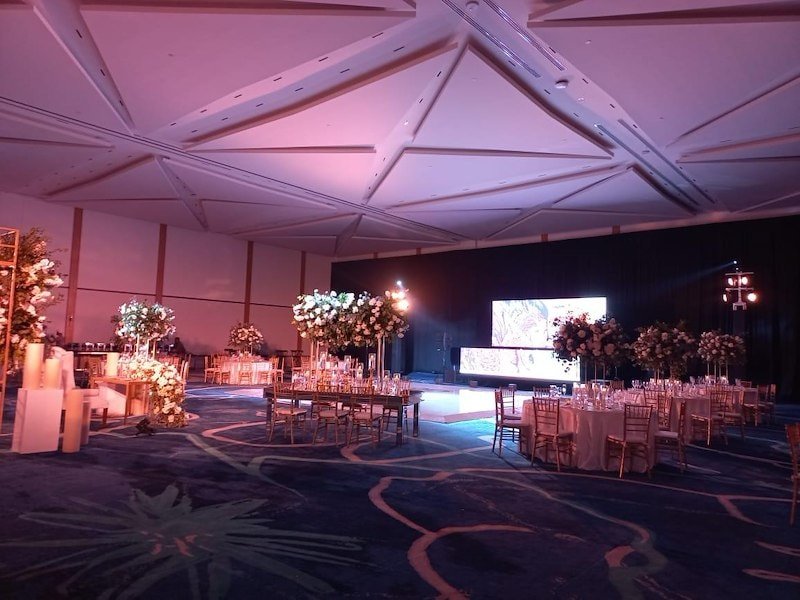 Convention Center (Tukalito Grand Ballroom)