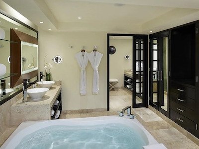 Two Bedroom Master Suite