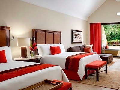 1 Bedroom Zen Grand Presidential Suite