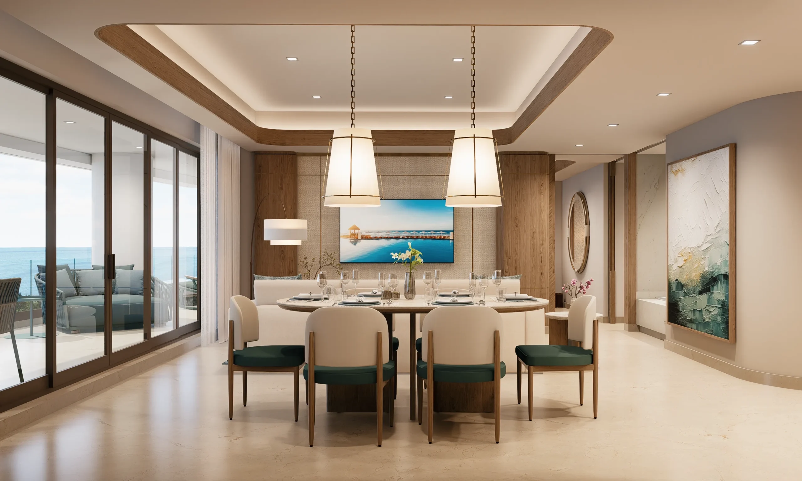 Governor Suite