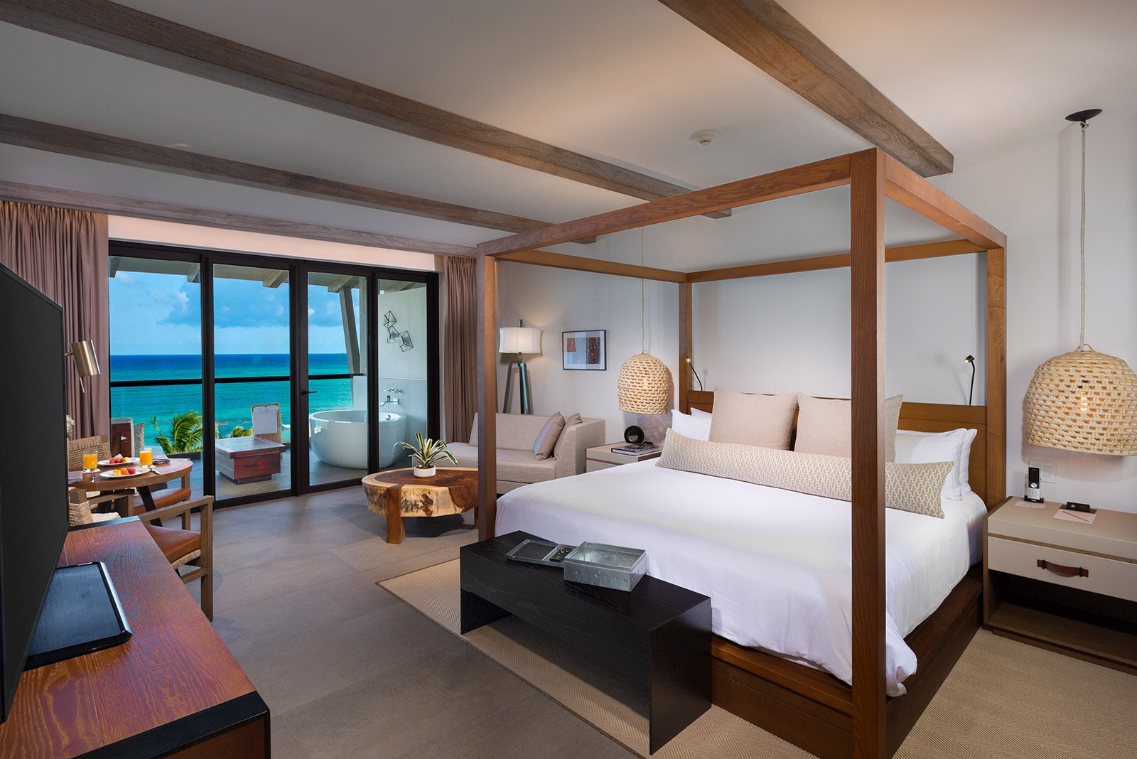 Alcoba Ocean Front