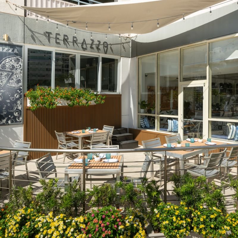 Dining Options